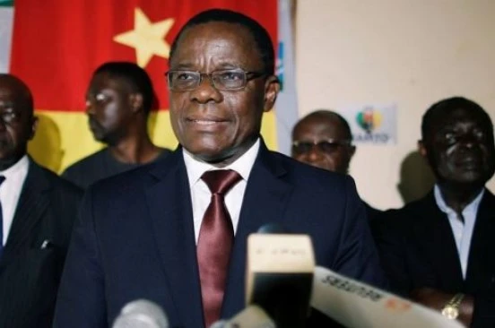 MRC Maurice Kamto