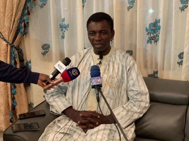 MVONGO Grégoire