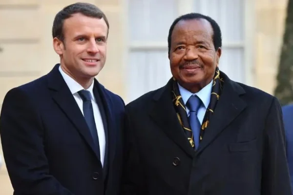 Cameroun : Le rapport explosif sur la guerre cachée avec la France dévoilé !