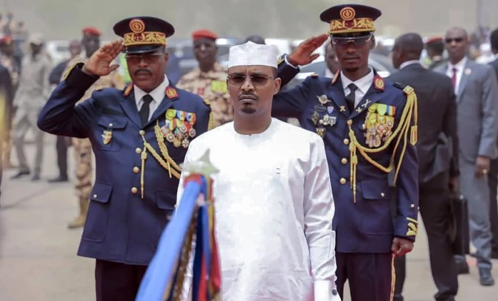 Mahamat Idriss Déby Itno