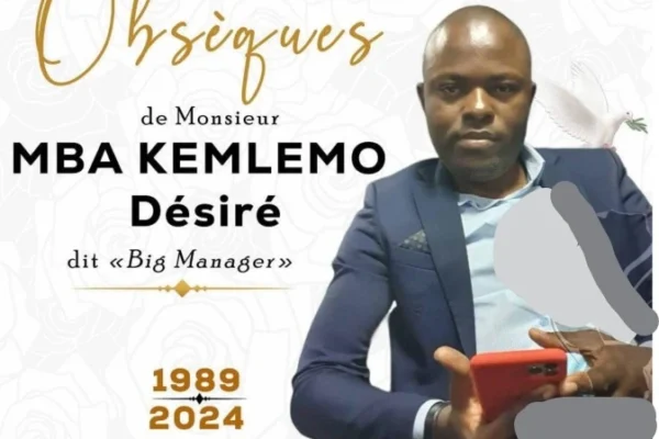 Cameroun : Le patron de Sairui Chimall meurt après une fuite spectaculaire !