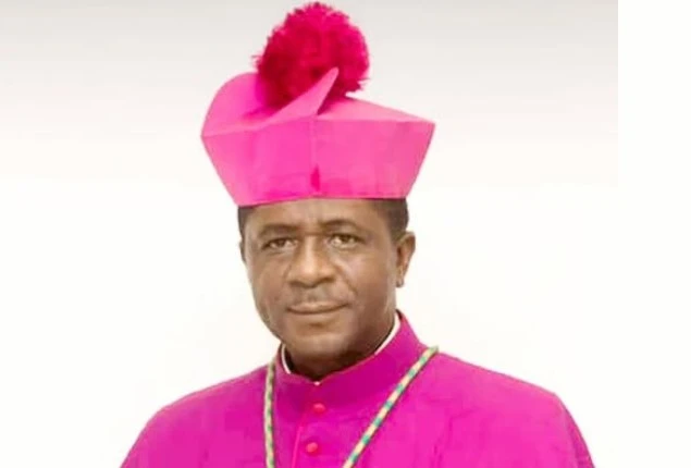 Mgr Andrew NKEA