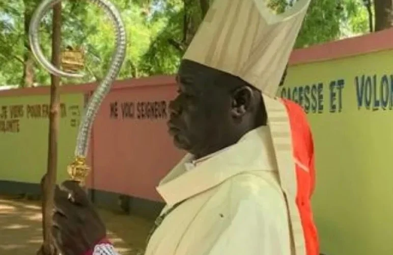Mgr Yaouda Hourgo