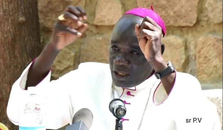 Mgr Yaouda Hourgo