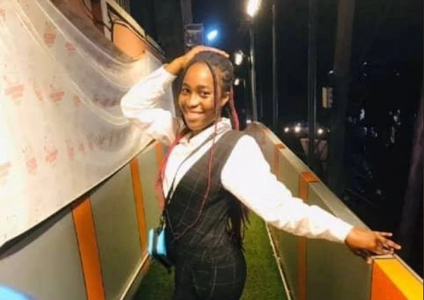 Ngouepegue Stella Karelle