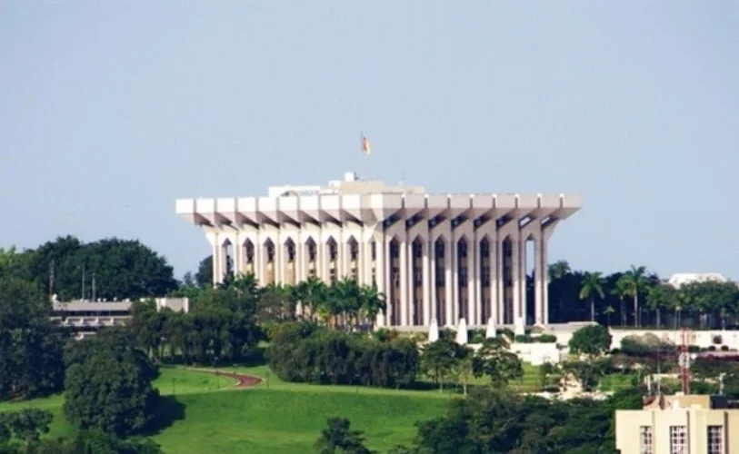 Palais de l’Unité