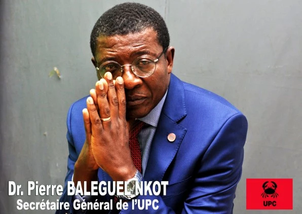Pierre Baleguel Nkot