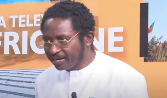 Pr Aba'a Oyona