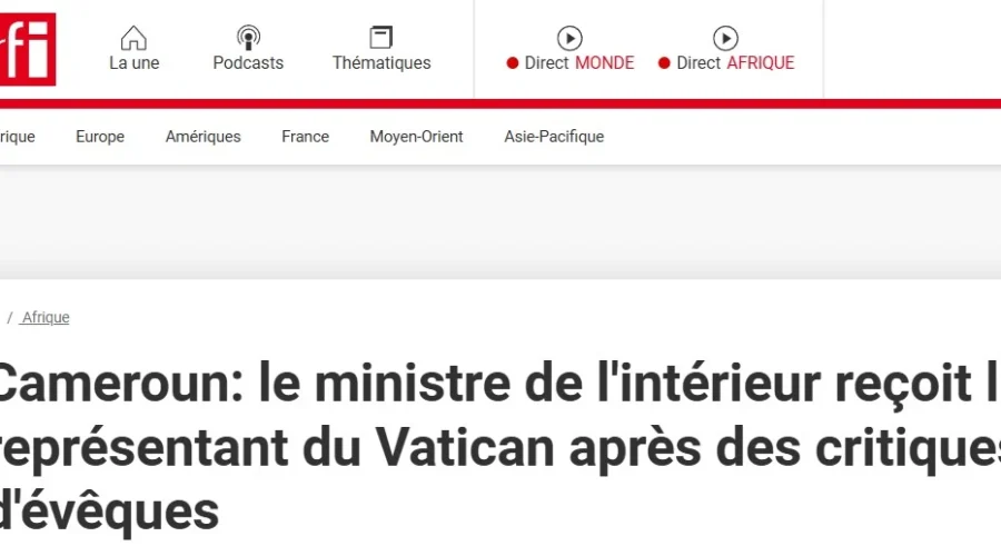 RFI confusion