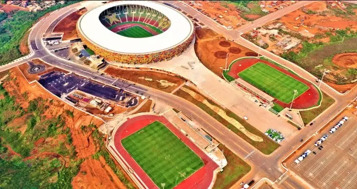 Stade Olembe