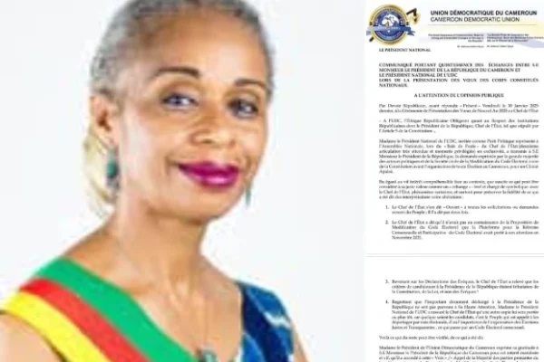 Cameroun : Paul Biya crée le choc – « Je n’ai jamais vu le code électoral de 2021 »