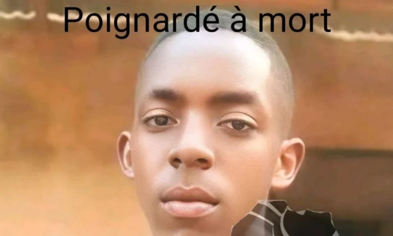 Victime