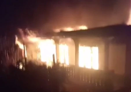 Cameroun : Drame à Foumban – Un incendie mortel ravage une famille !
