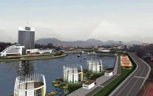 Cameroun : Encore 25 milliards pour le lac municipal de Yaoundé
