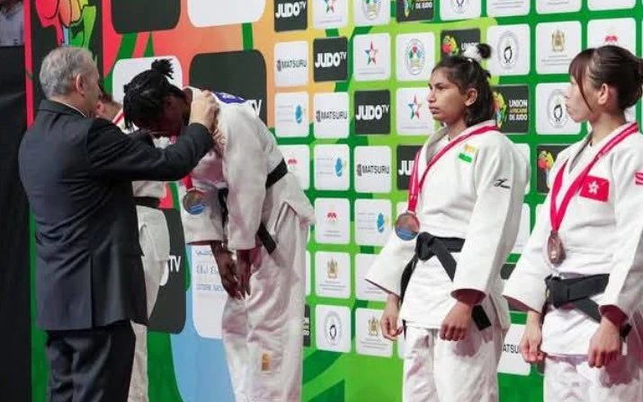 lions du judo