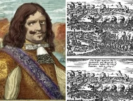 18 janvier 1671 : Le jour où le légendaire pirate Morgan mit Panama à genoux