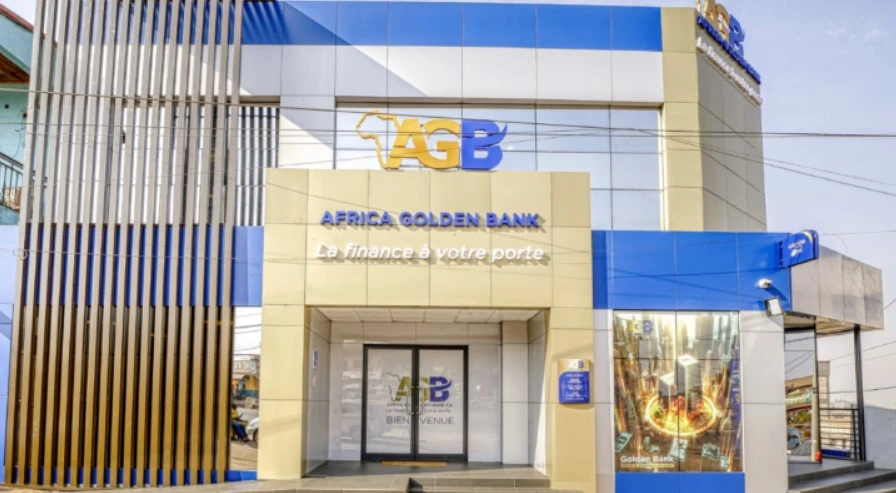 Africa Golden Bank
