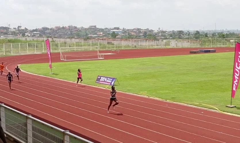 Athlétisme 2025