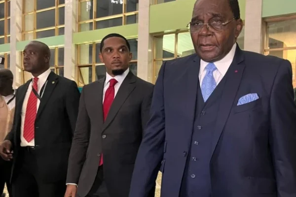 Ballon d’Or camerounais : Une soirée d’émotions et de réconciliation bouleverse le Cameroun