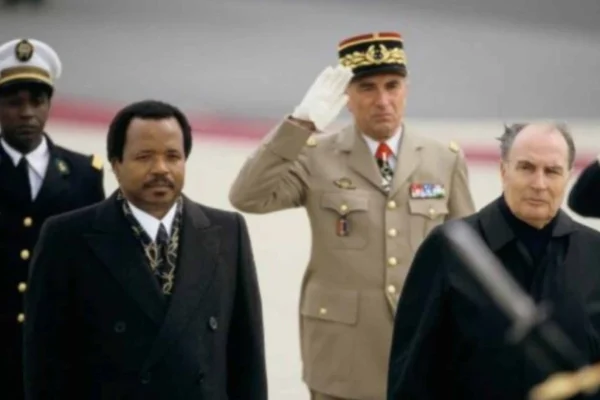 Le rapport sur la violence coloniale enflamme le Cameroun !