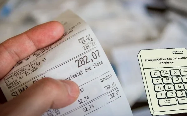 Qu’est-ce qu’une calculatrice d’arbitrage ? 