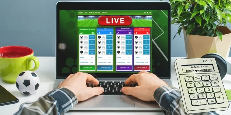 Calculatrice live