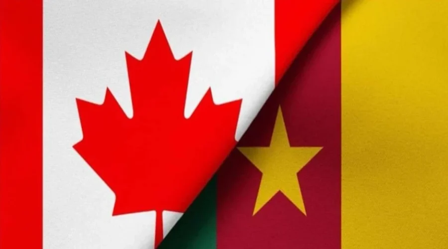 Cameroun et Canada