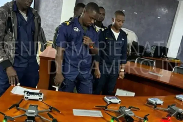 Drones sécurité routière : Le Cameroun révolutionne sa lutte contre les chauffards !
