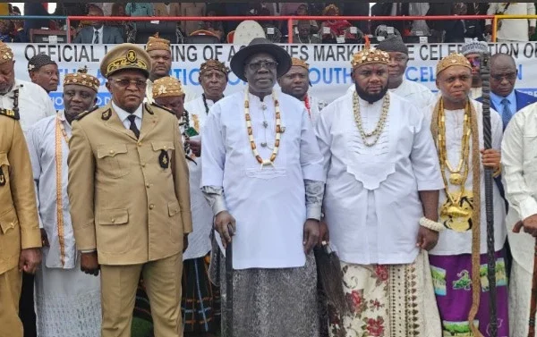 Cameroun : Idenau, 1er février – La fête de la jeunesse démarre en fanfare !
