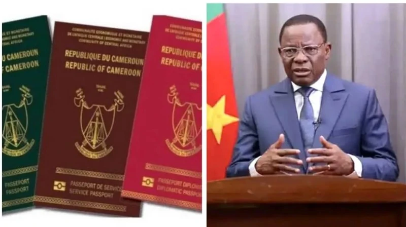 Maurice Kamto et double nationalité