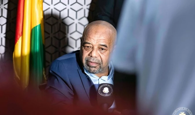 Mohamed Touré