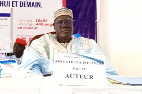 Mounouna Foutsou déchire le silence : Le livre explosif sur Paul Biya et la jeunesse camerounaise