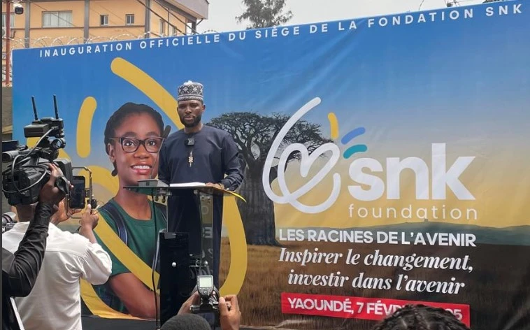 Steven Nbienou Kouadjo