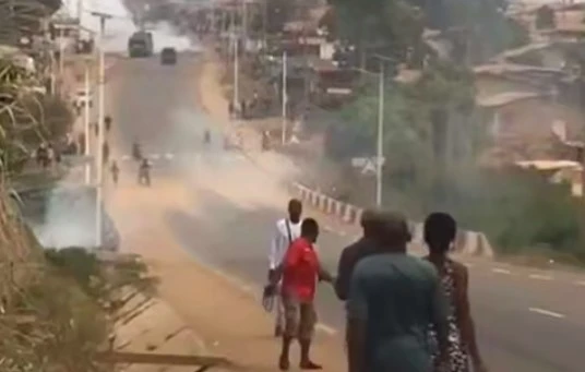 SOSUCAM au Cameroun : Bain de sang à Nkoteng, 4 morts dans une répression sanglante