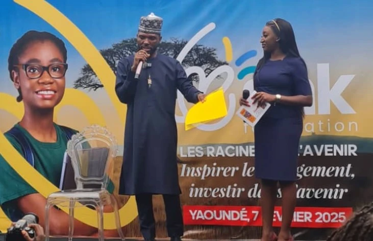 Steven Nbienou Kouadjo