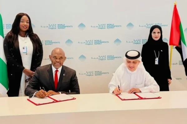 Tony Elumelu Foundation : Un partenariat révolutionnaire pour les entrepreneurs africains