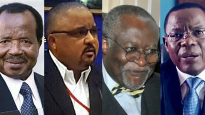 présidentielle 2025 cameroun les candidats