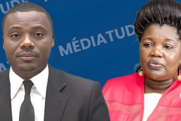 Cameroun : La présidente de la Croix-Rouge renverse un journaliste et prend la fuite