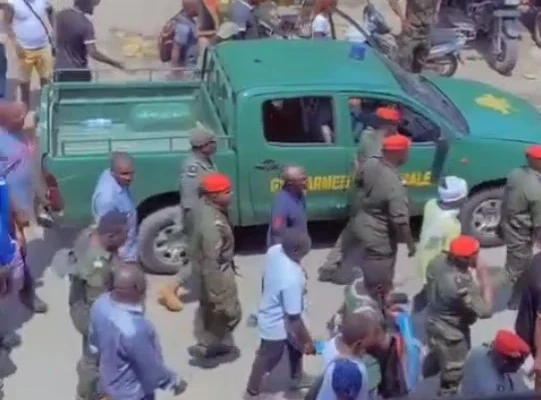 Mboppi sous tension : Violence sanglante au plus grand marché du Cameroun