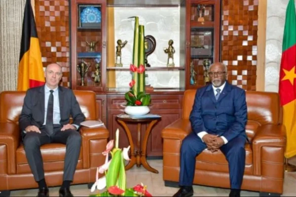 CAMEROUN: Crise diplomatique explosive avec la Belgique !