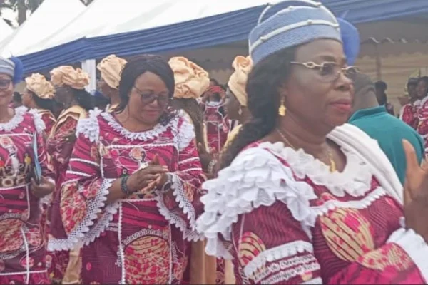 Cameroun : CAMTEL vibre au rythme des femmes pour la 40ème JIF !