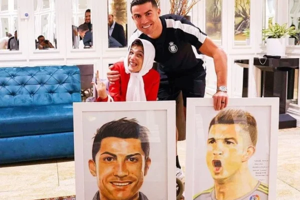 Cristiano Ronaldo risque 99 coups de fouet en Iran ► L’absence qui fait polémique !