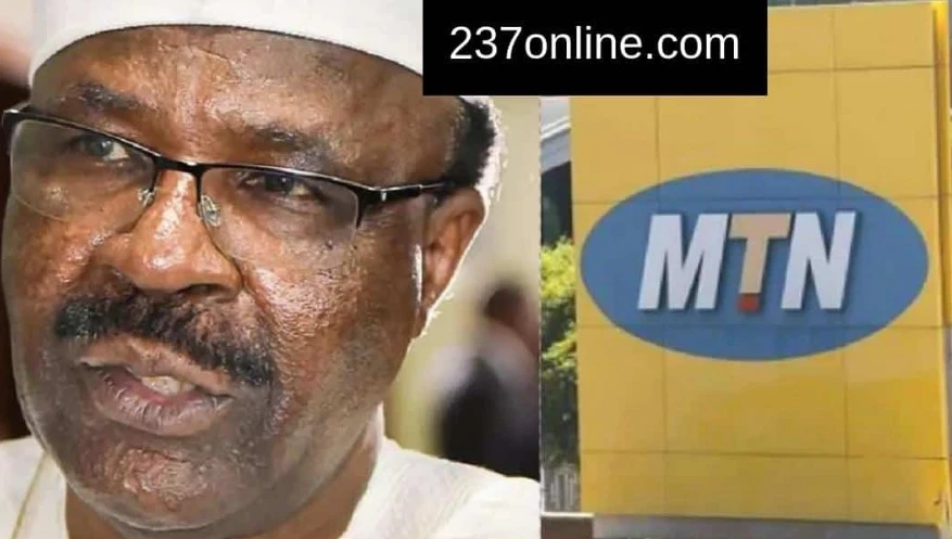 Danpullo et MTN Conflit