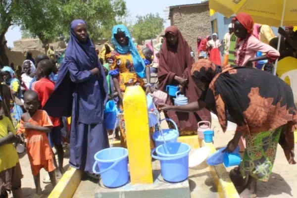 Fondation MTN et OIM révolutionnent l’accès à l’eau au Cameroun