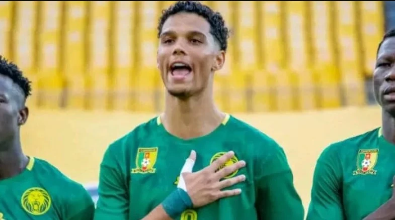 Etienne eto'o
