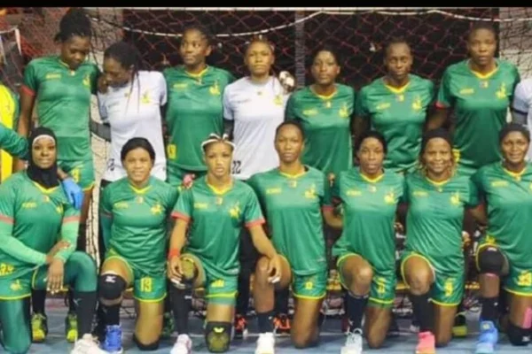 Cameroun : L’équipe féminine de handball toujours en compétition !