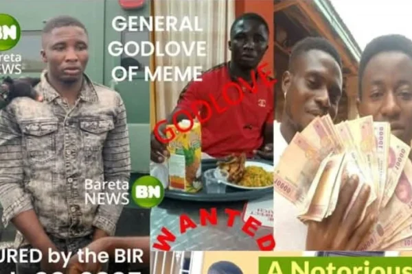 Séparatiste capturé au Cameroun : Le redoutable « Général Godlove » trahit ses compagnons !