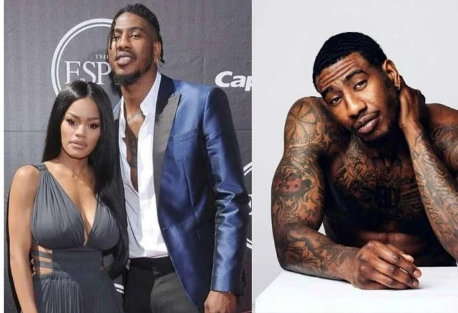 Iman Shumpert