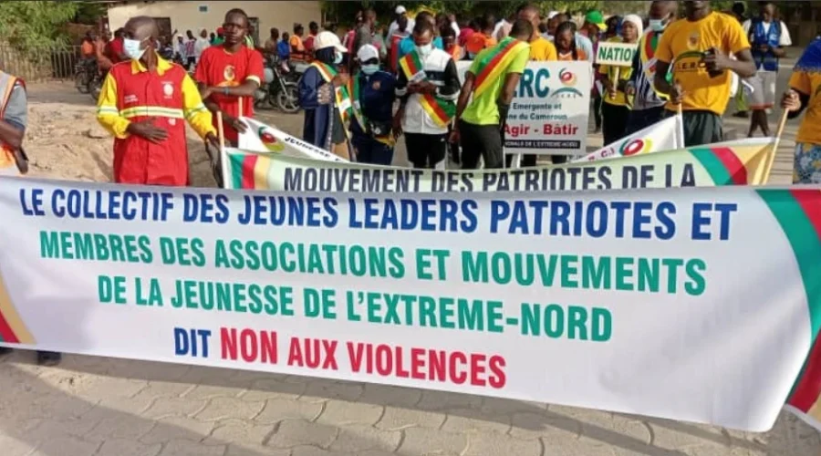 Jeunesse Extreme-nord