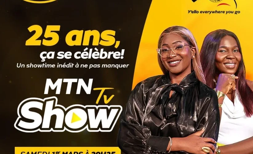MTN 25 years